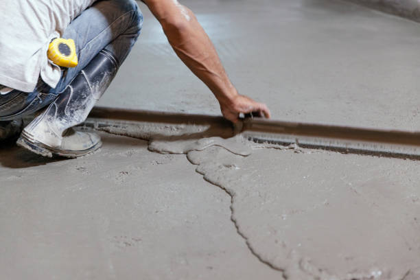 Best Concrete Driveway Installation in Barstow, CA