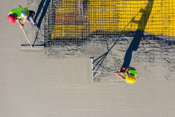 Best Concrete Patio Design and Installation in Barstow, CA